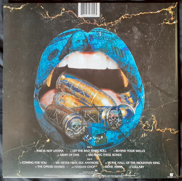 Offspring - Let The Bad Times Roll - Lp