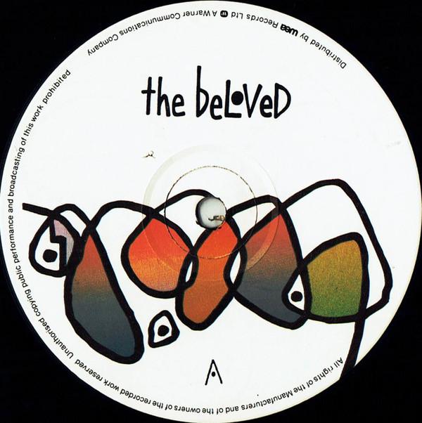 Beloved - Time After Time - 12 Inch