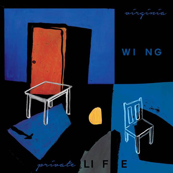 Virginia Wing - Private Life - Lp