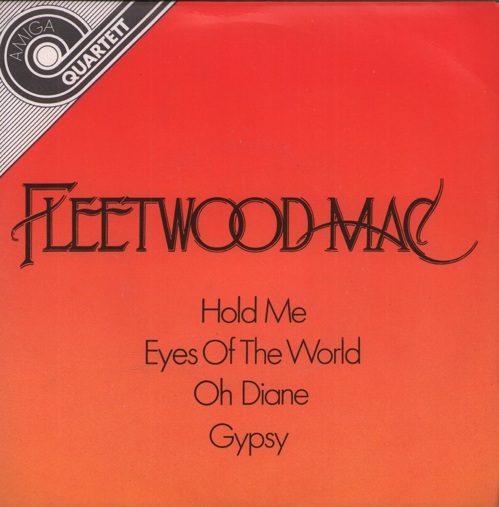 Fleetwood Mac - Fleetwood Mac - 7 Inch