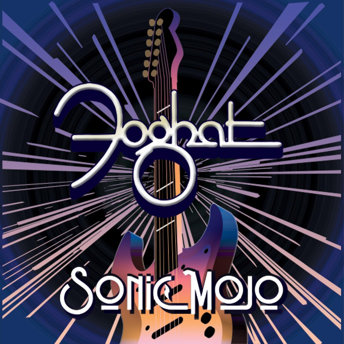 Foghat - Sonic Mojo - Lp