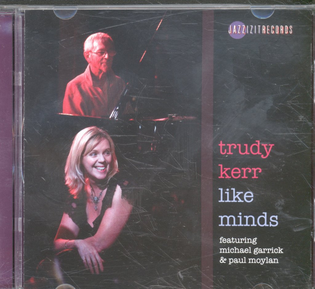 Trudy Kerr - Like Minds - Cd