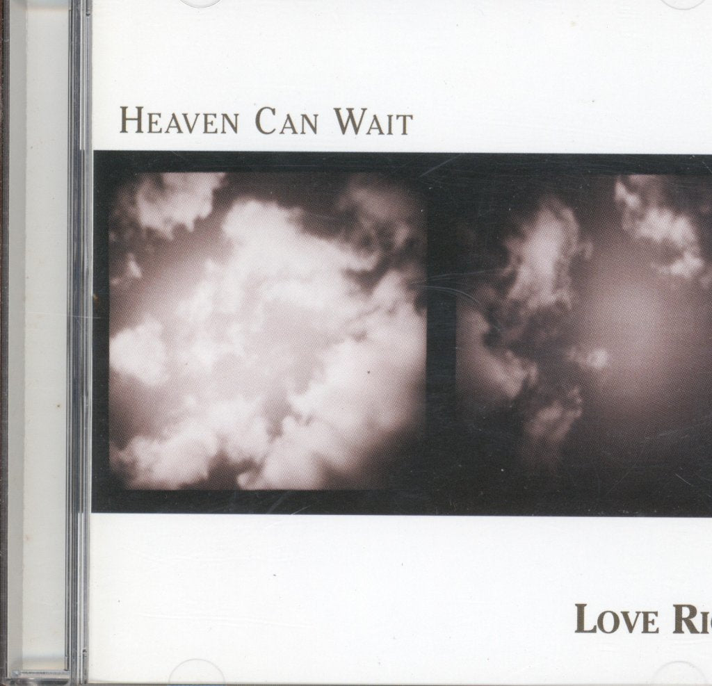 Love Riot - Heaven Can Wait - Cd