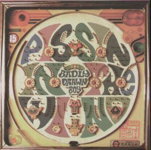 Badly Drawn Boy - P*Ssing In The Wind - 10 Inch