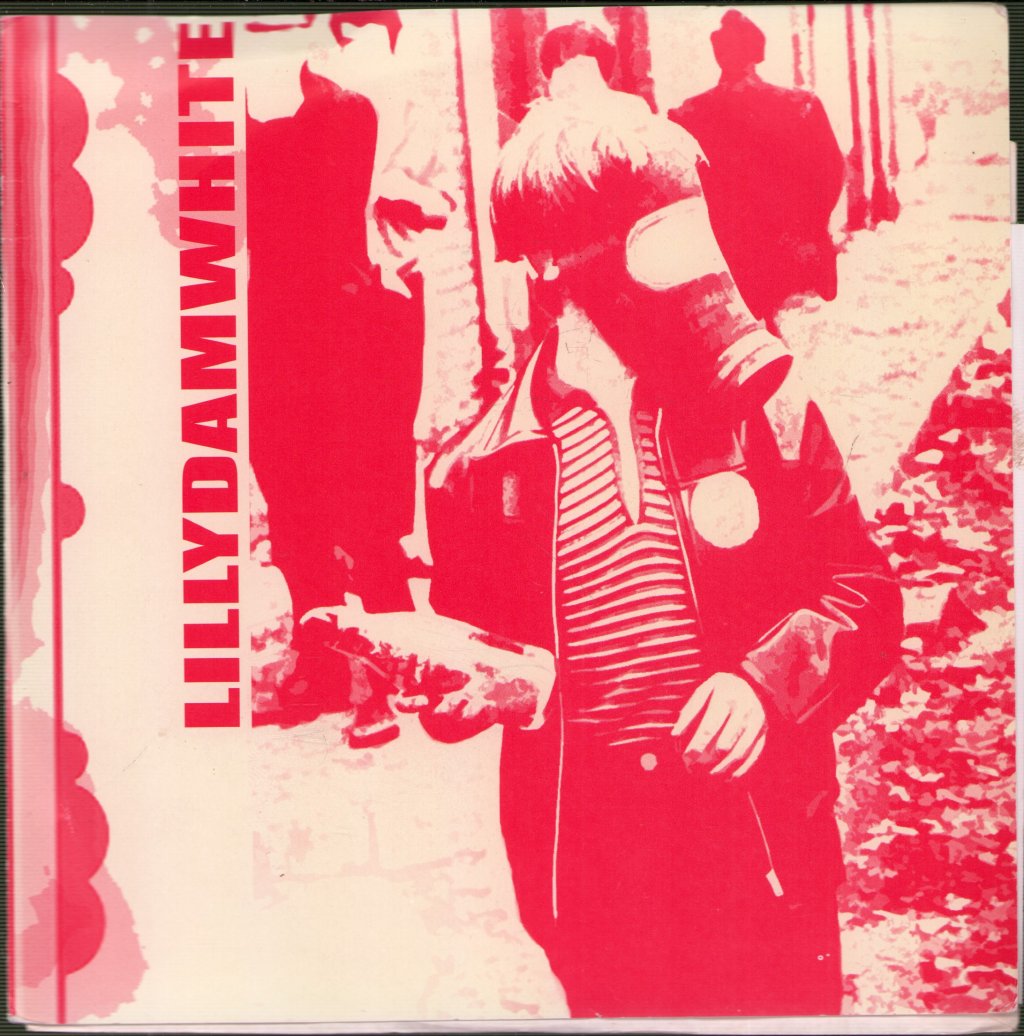 Lillydamwhite - Mice Ep - 7 Inch