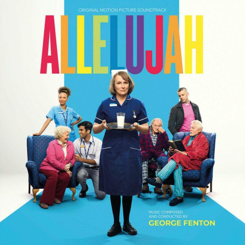 George Fenton - Allelujah (Orginal Motion Picture Soundtrack) - Cd