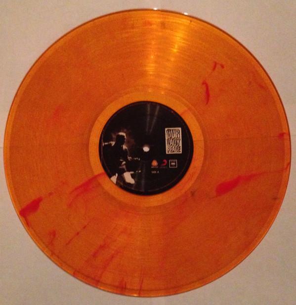 Our Lady Peace - Clumsy - Lp