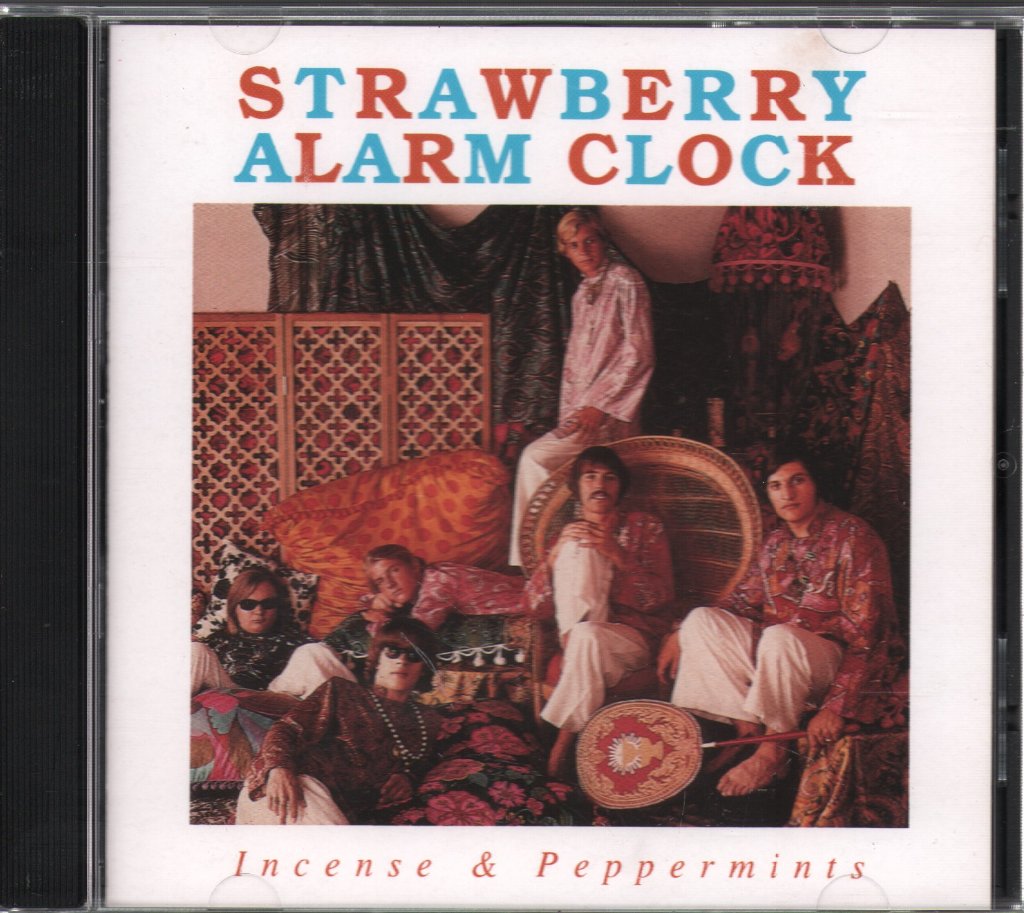 Strawberry Alarm Clock - Incense & Peppermints - Cd