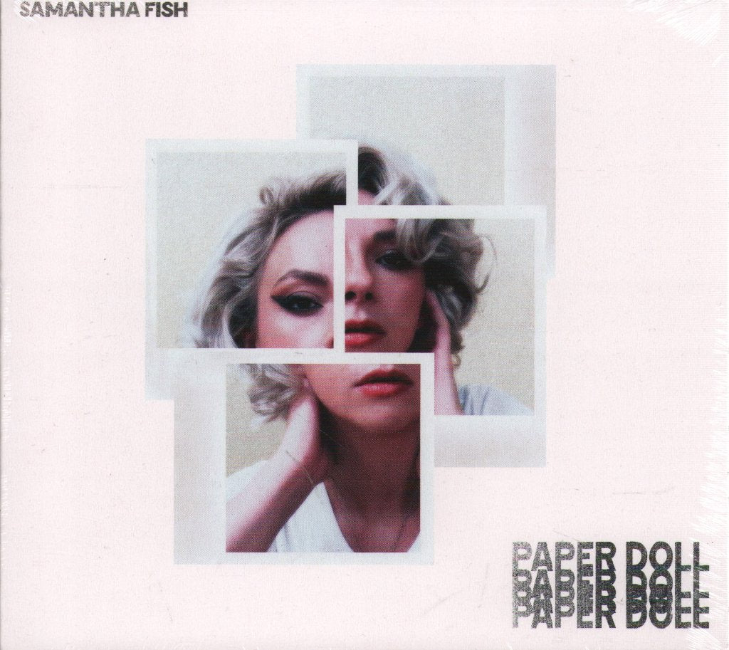 Samantha Fish - Paper Doll - Cd