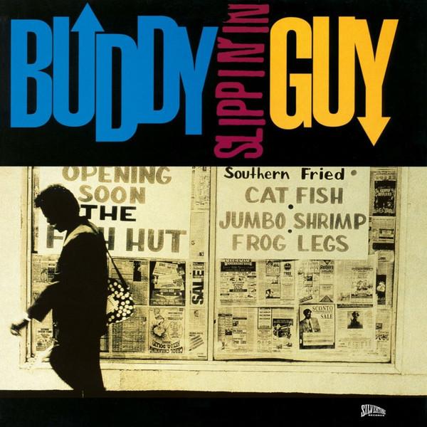 Buddy Guy - Slippin' In - Lp