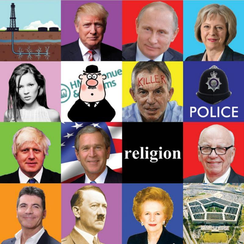 Media Whores - Dangerous Minds - Cd