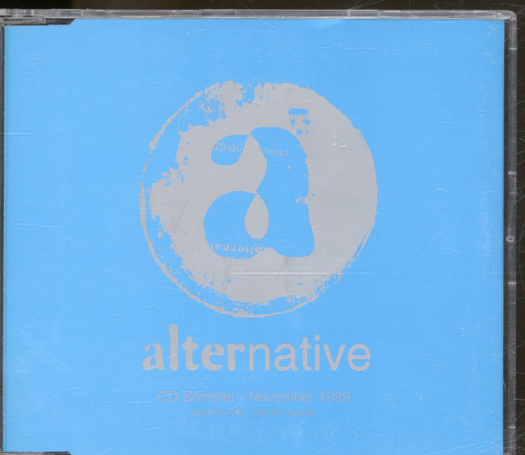 Various Artists - Alternative Cd Sampler November 1999 - Cd