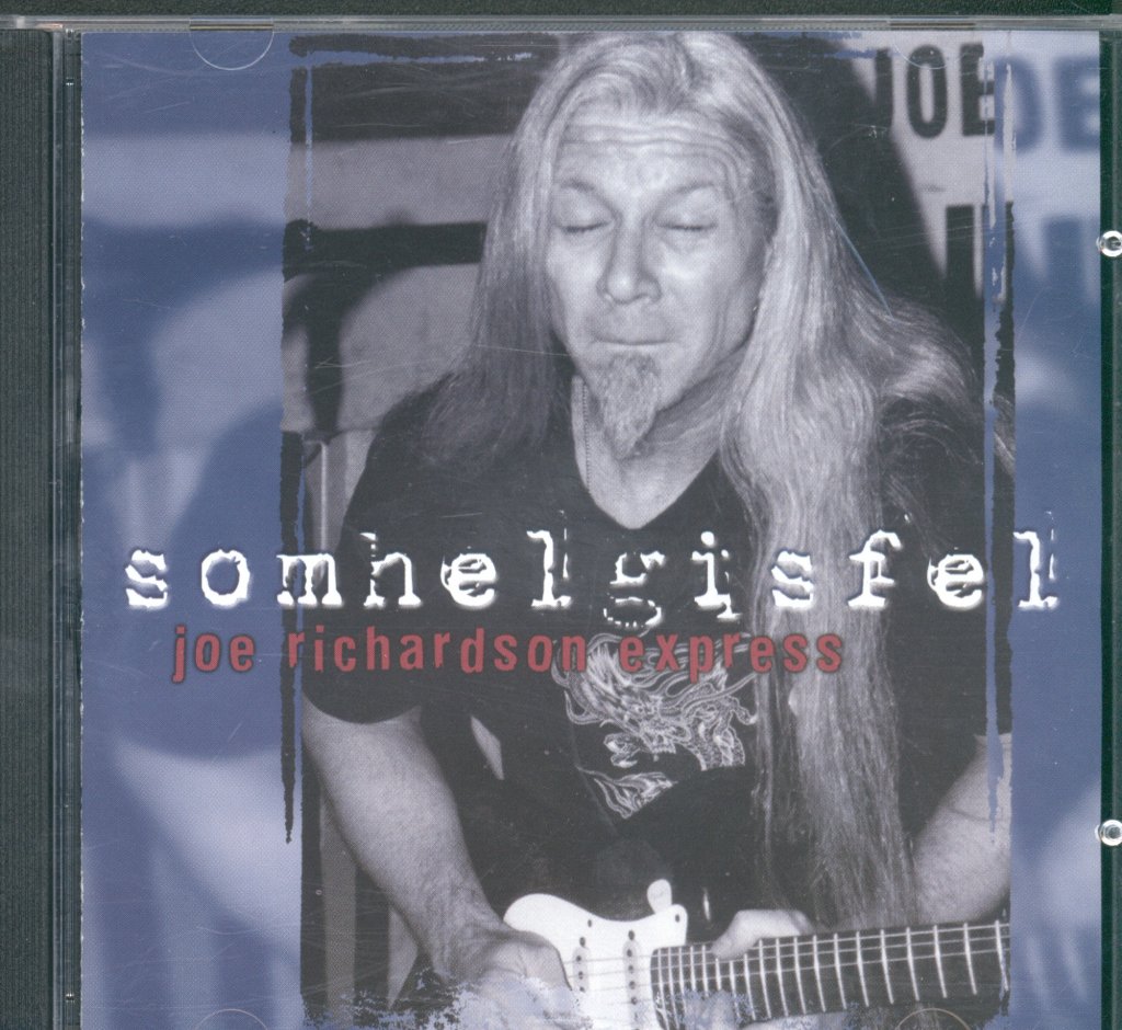 Joe Richardson Express - Somhelgisfel - 10 Inch
