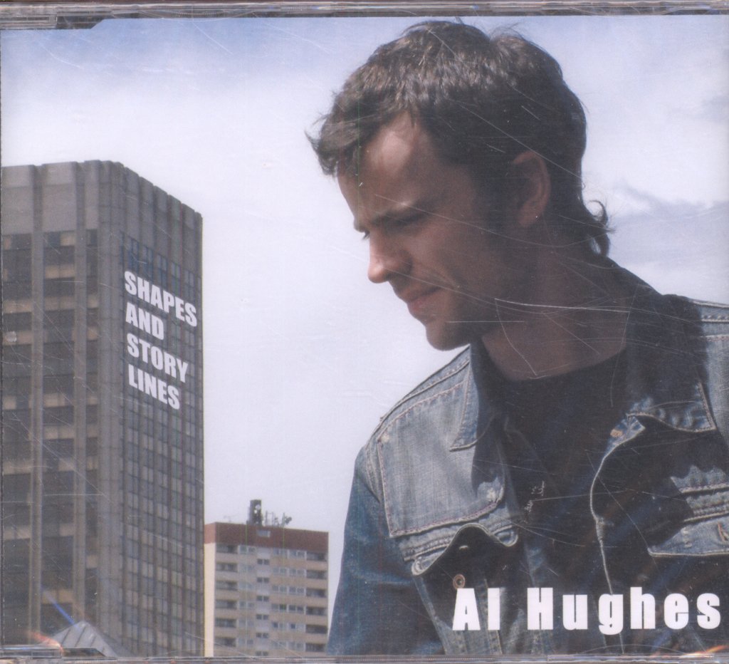 Al Hughes - Shapes And Story Lines - Cd