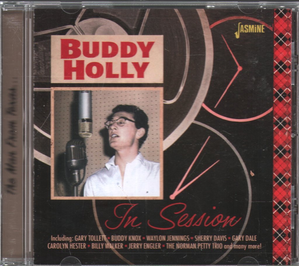 Buddy Holly - In Session - Cd