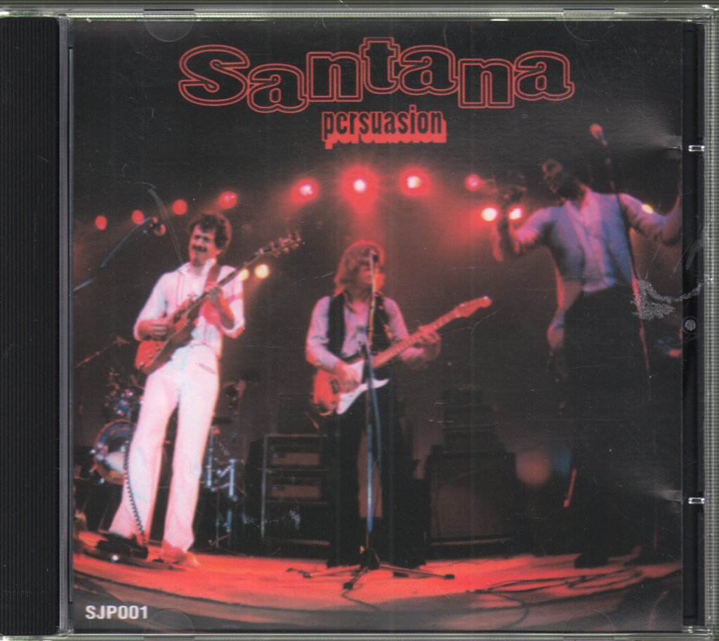 Santana - Persuasion - Cd