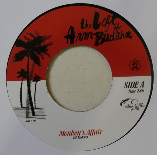Left Arm Of Buddha - Monkey's Affair - 7 Inch