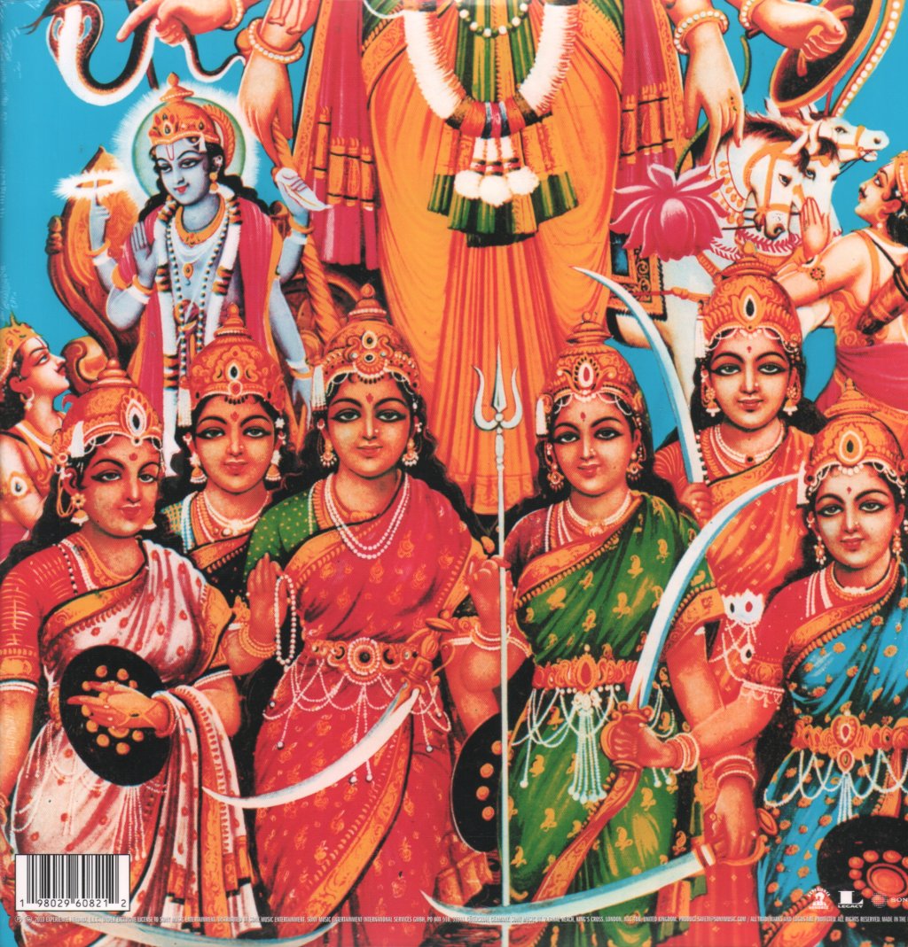 Jimi Hendrix - Axis Bold As Love (National Album Day 2025) - Lp