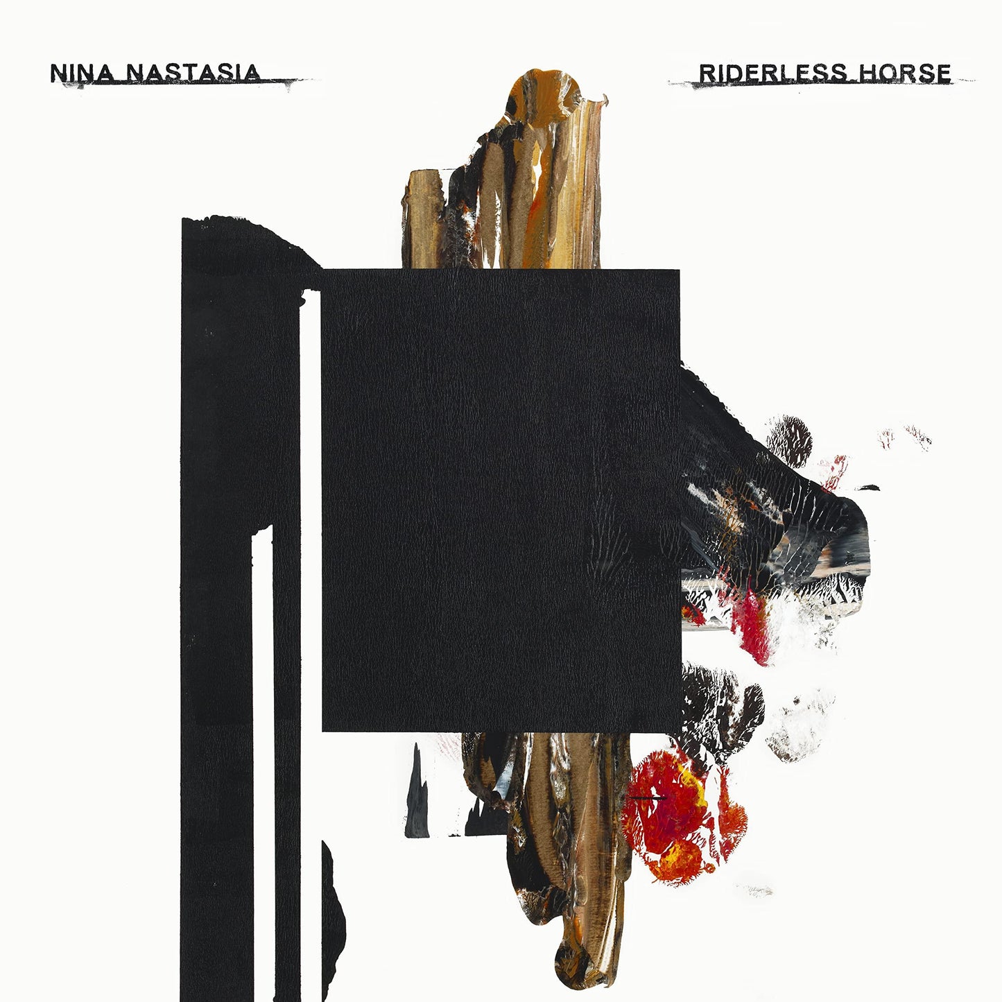 Nina Nastasia - Riderless Horse - Cd