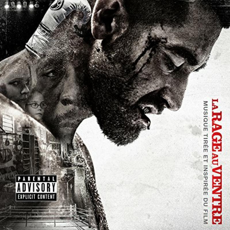Various Artists - Southpaw - Music From and Inspired By the Motion Picture - Cd