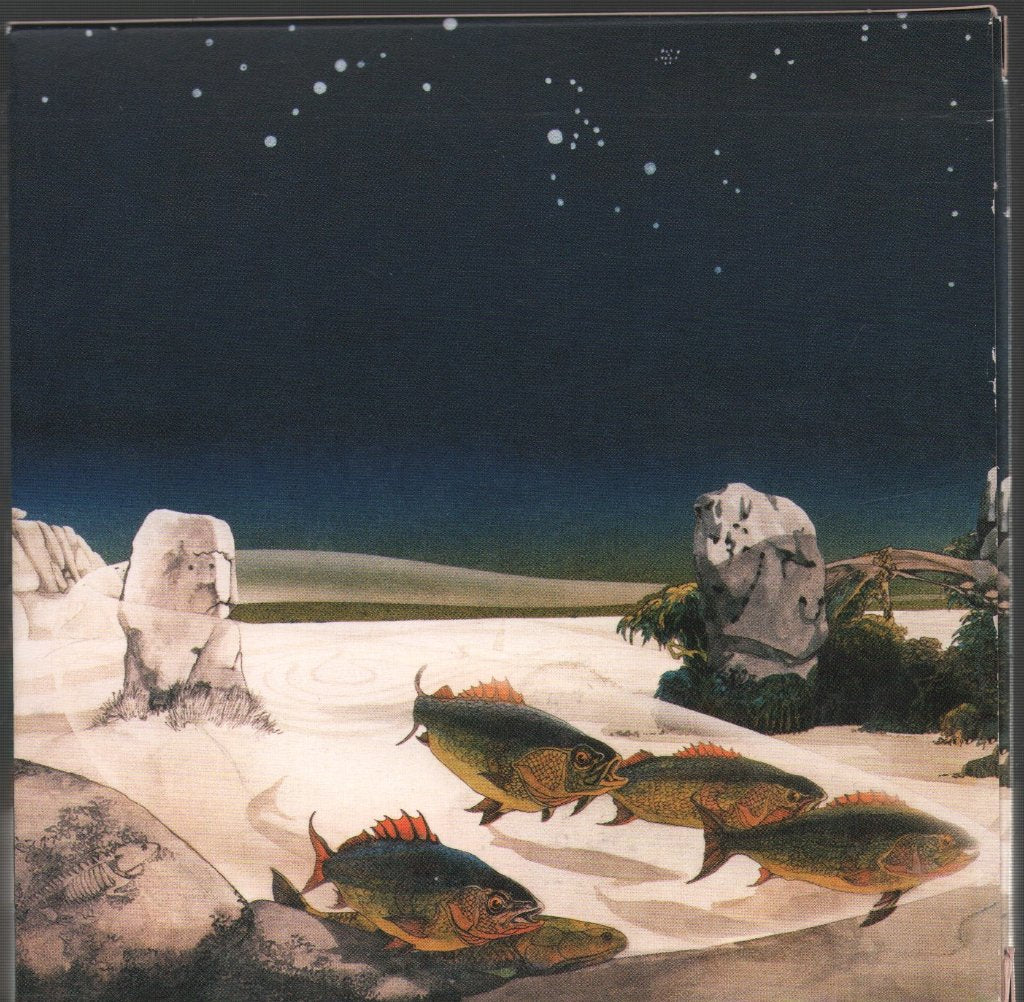 Yes - Tales From Topographic Oceans - Cd Set