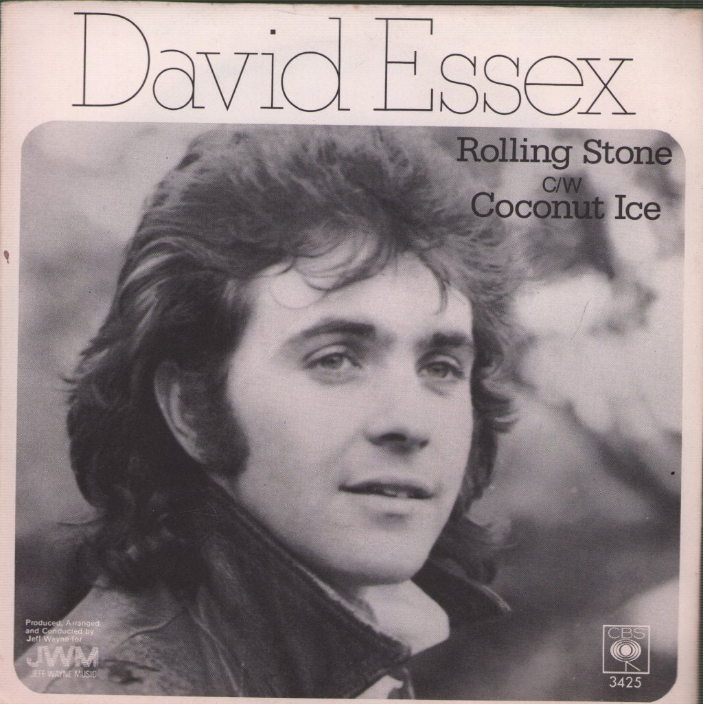 David Essex - Rolling Stone - 7 Inch