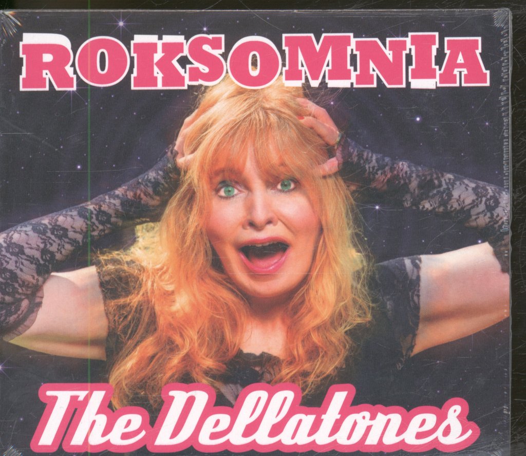 Dellatones - Roksomnia - Cd