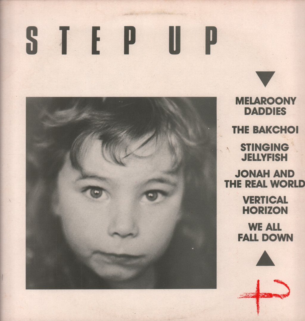 Various Artists - Step Up - Lp