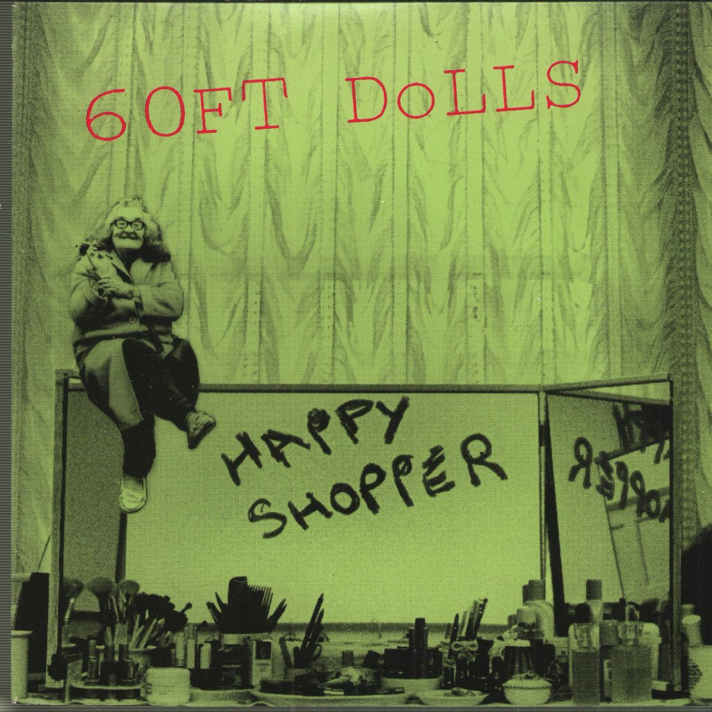 60 Ft Dolls - Happy Shopper - 7 Inch