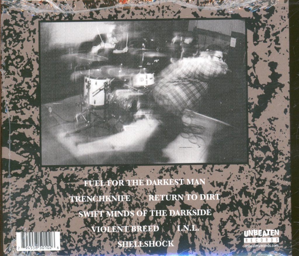 Queensway - Swift Minds Of The Darkside - Cd