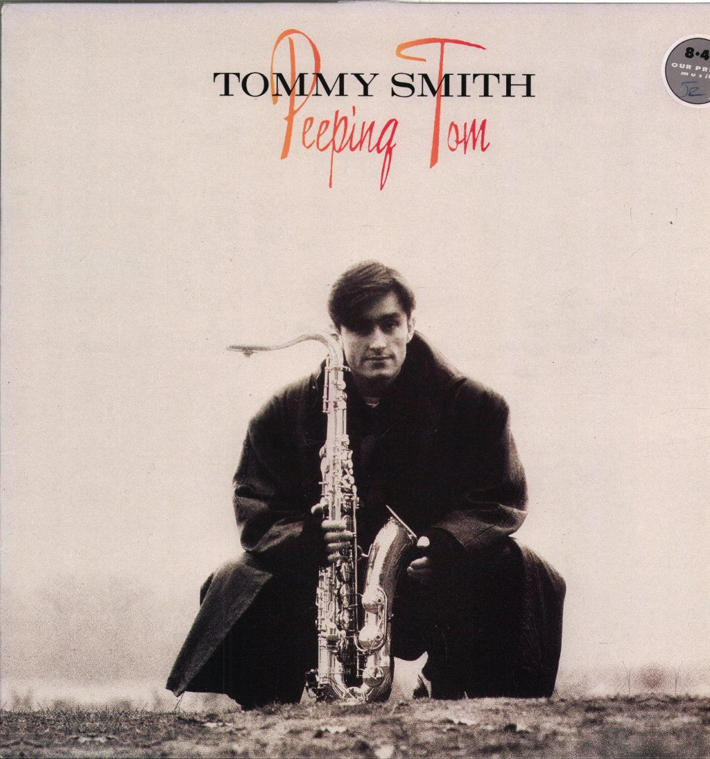 Tommy Smith - Peeping Tom - Lp