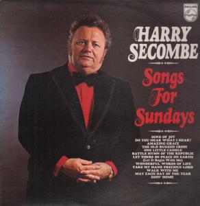 Harry Secombe - Songs For Sundays - Lp