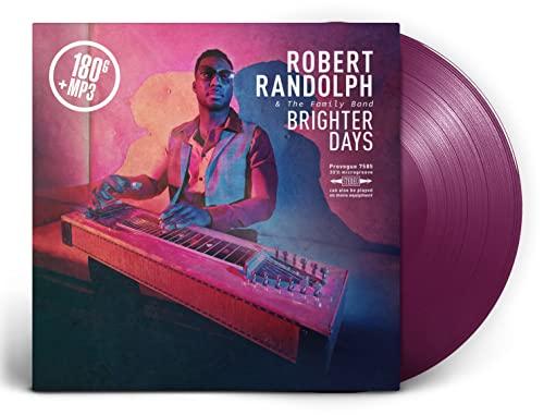 Robert Randolph And The Family Band - Brighter Days (Limited Purple Vinyl) - Lp