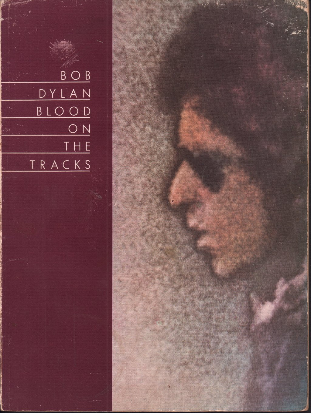 Bob Dylan - blood on the tracks - Book