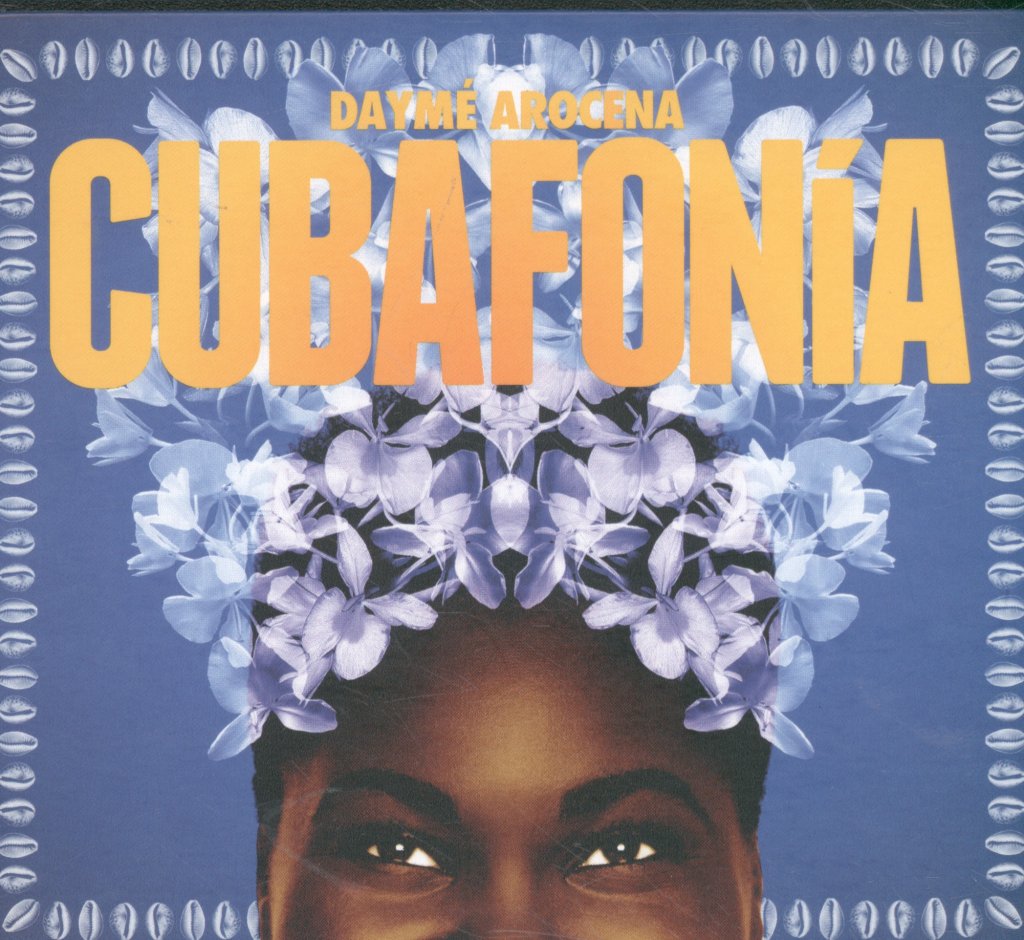 Dayme Arocena - Cubafonía - Cd