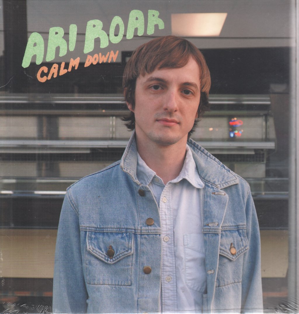 Ari Roar - Calm Down - Lp