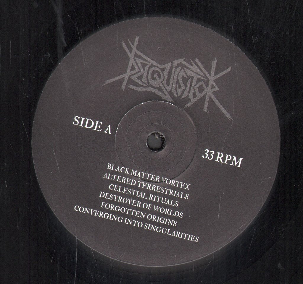 Deiquisitor - Deiquisitor - Lp