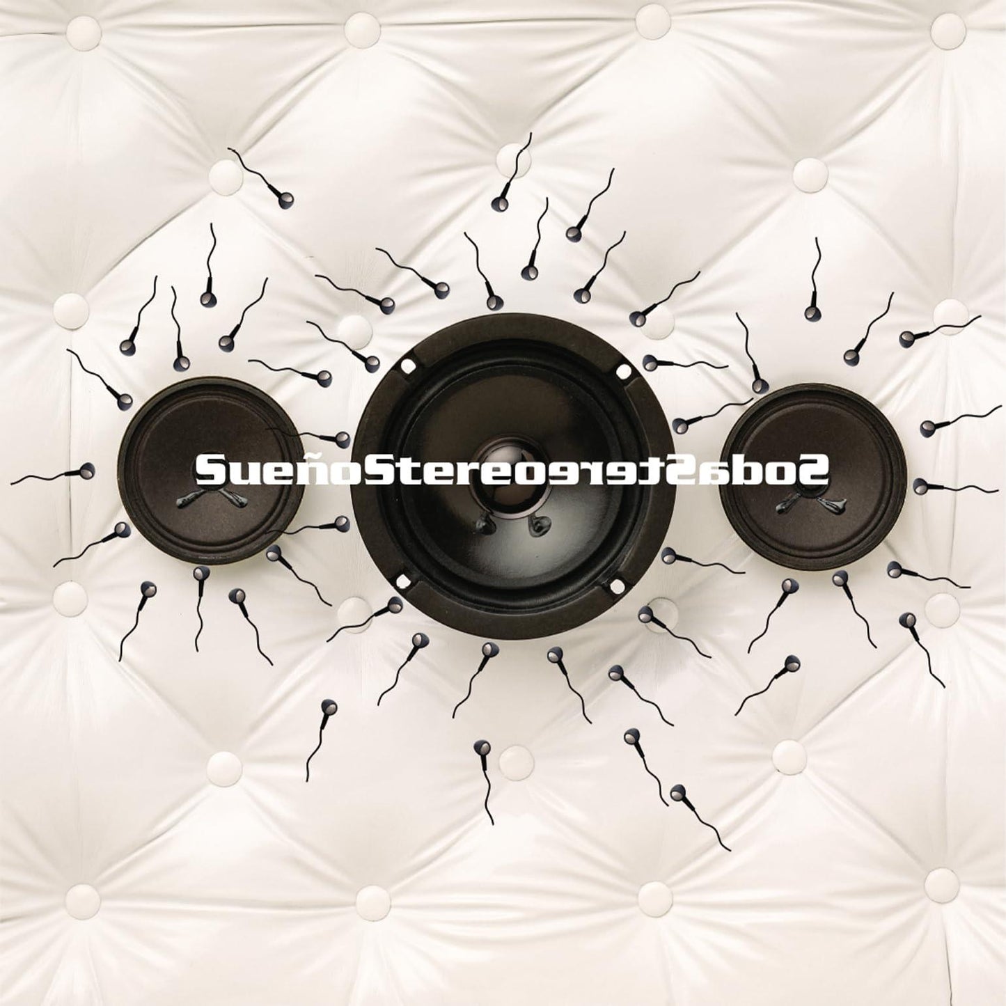 Soda Stereo - Sueno Stereo - Double Lp
