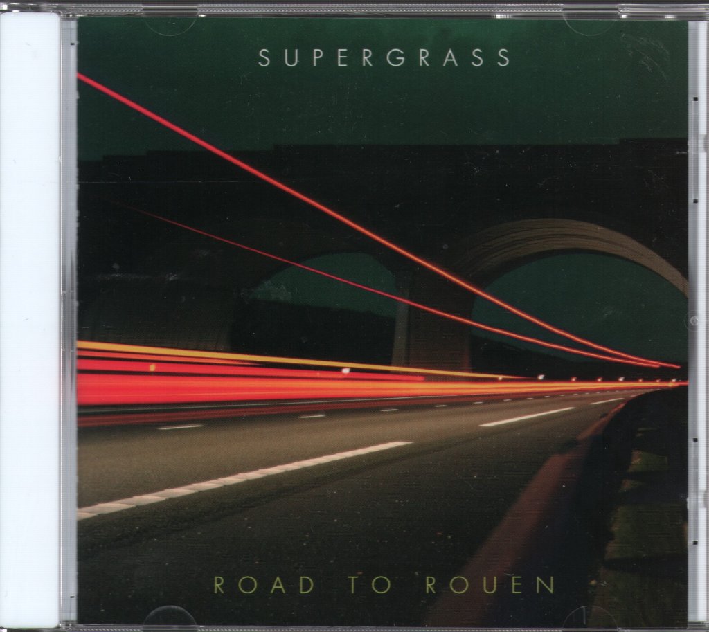 Supergrass - Road To Rouen - Cd