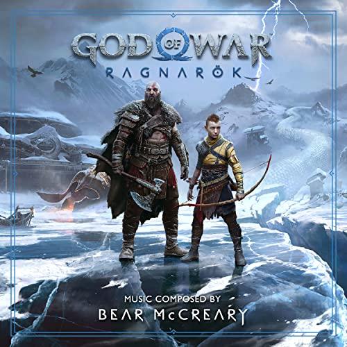 Bear Mccreary - God of War: Ragnarok - Double Cd