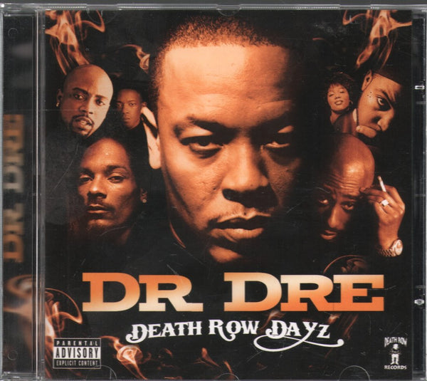 Dr. Dre - Death Row Dayz - Cd – Vinyl Tap