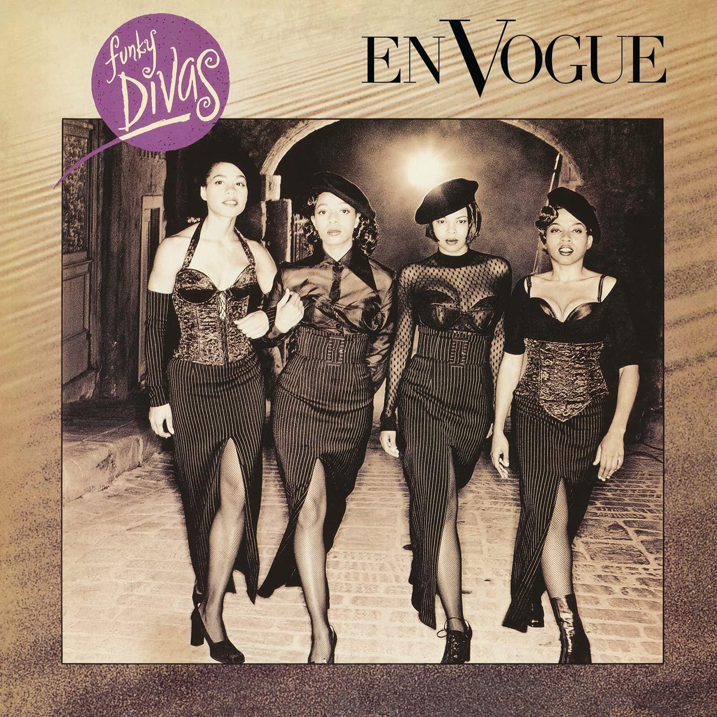 En Vogue - Funky Divas - Lp