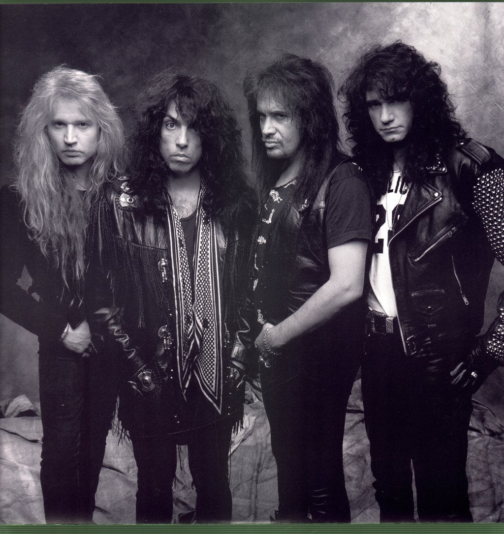 Kiss - Revenge - Lp
