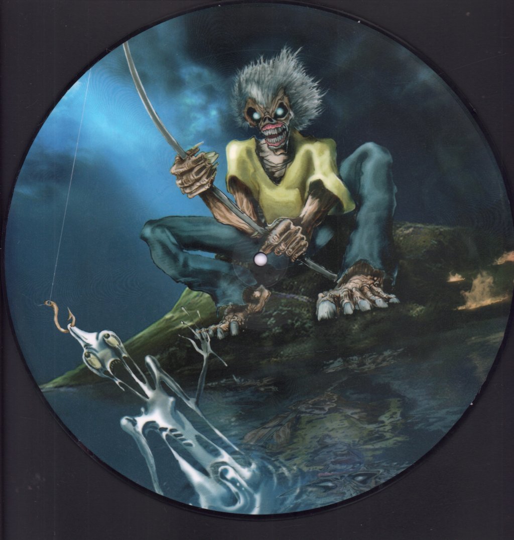 Iron Maiden - Revelations In Germany - Lp