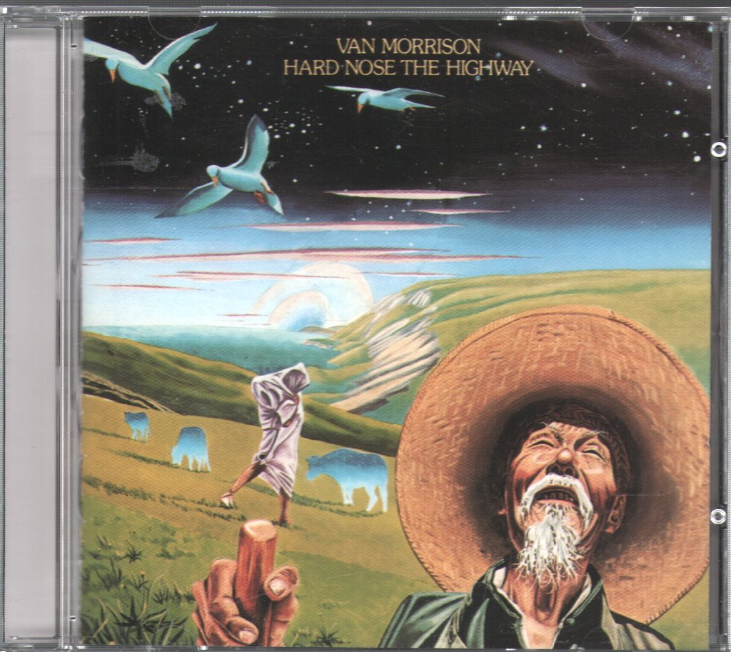 Van Morrison - Hard Nose The Highway - Cd