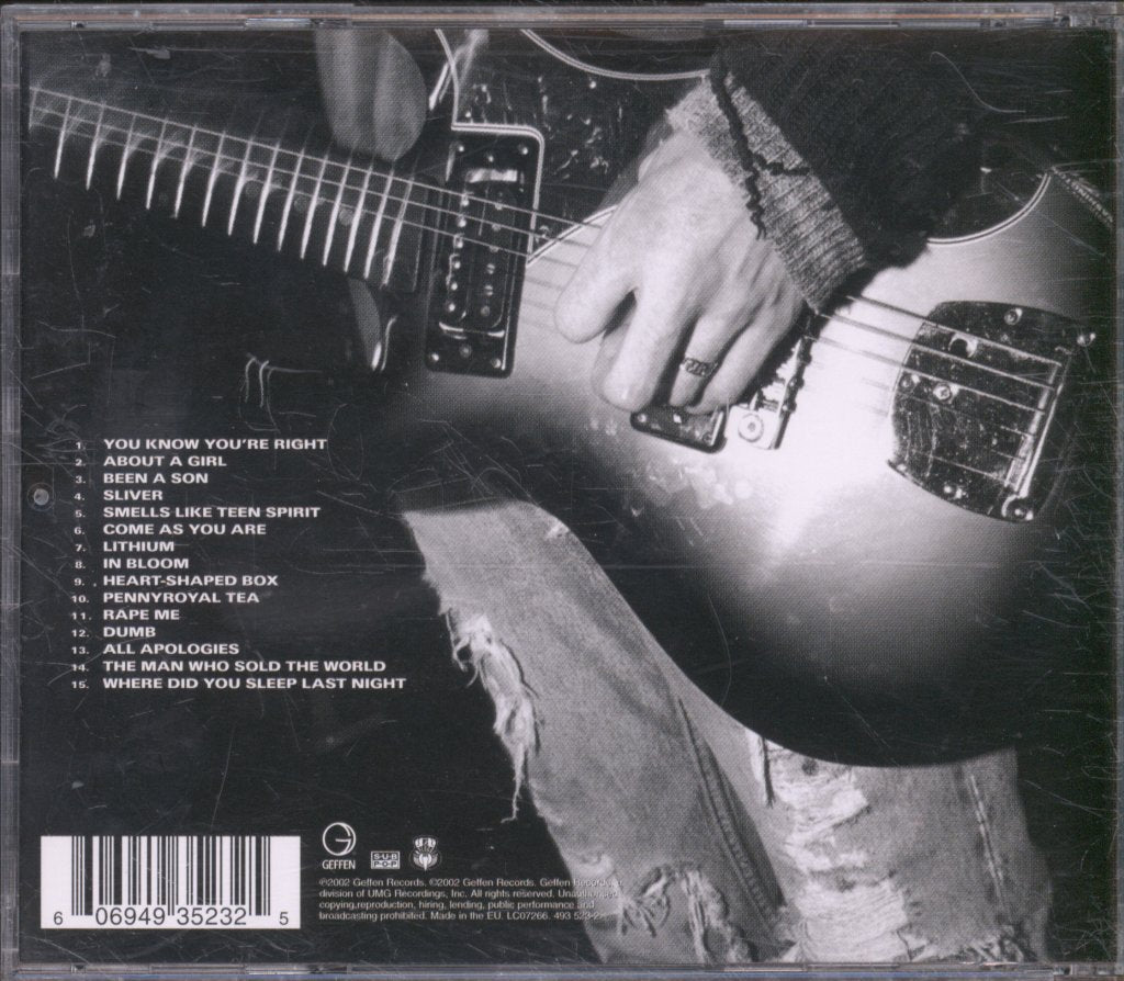 Nirvana - Nirvana - Cd