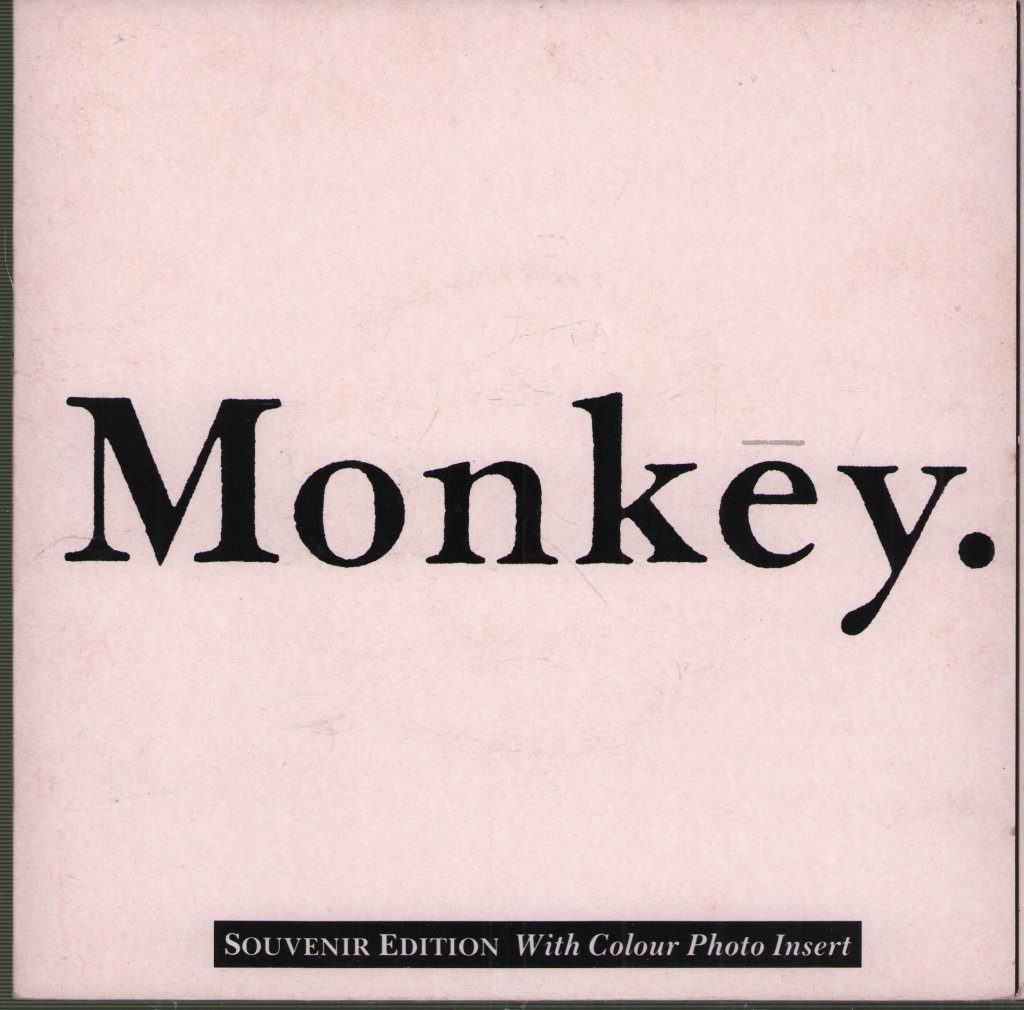 George Michael - Monkey - 7 Inch