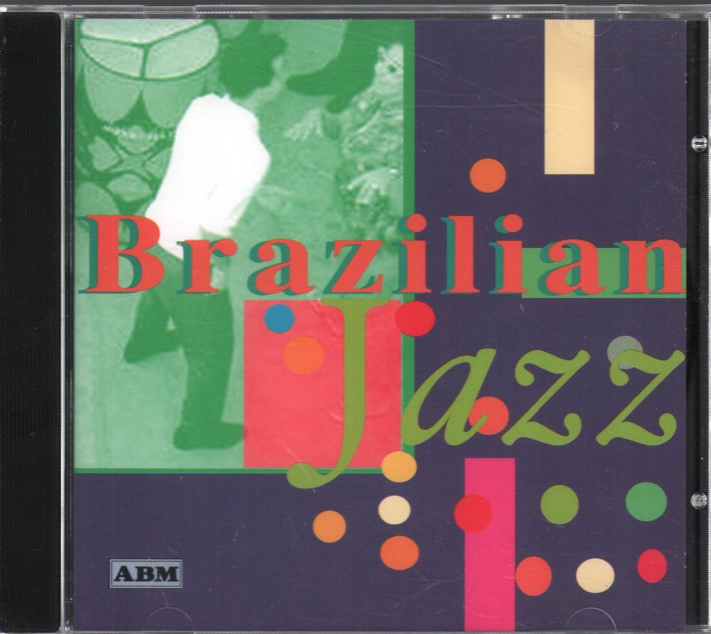 Various Artists - Brazilian Jazz - Cd