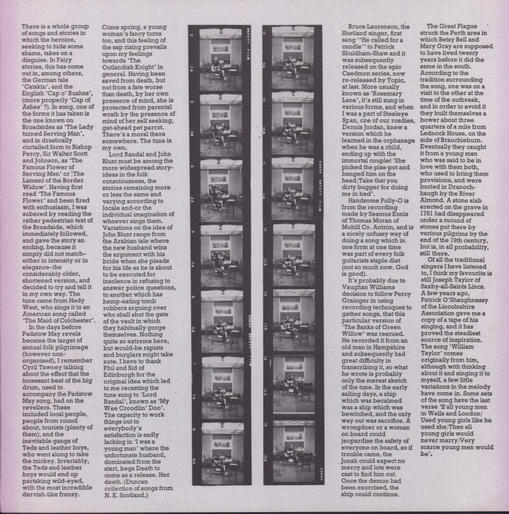 Martin Carthy - Shearwater - Lp