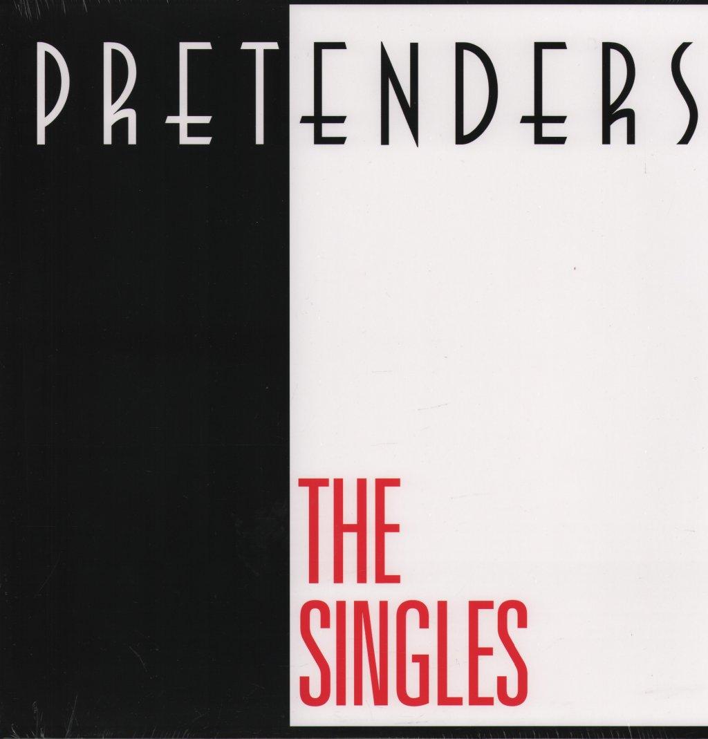 Pretenders - Singles - Double Lp